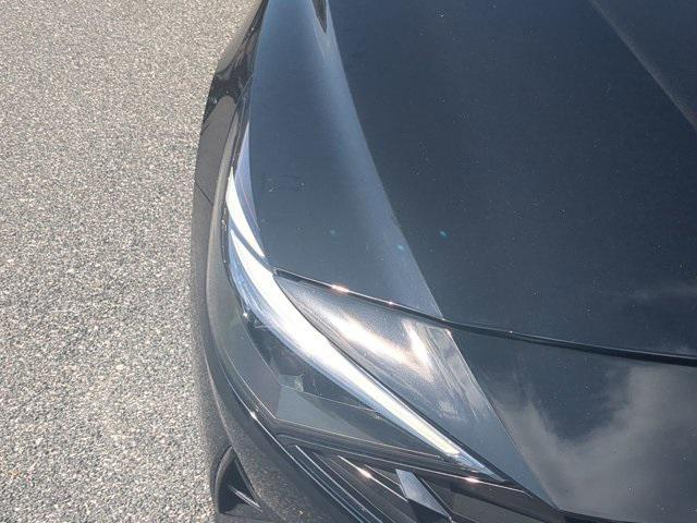 used 2023 Hyundai Elantra car, priced at $20,695