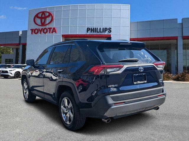 used 2019 Toyota RAV4 Hybrid car, priced at $27,998