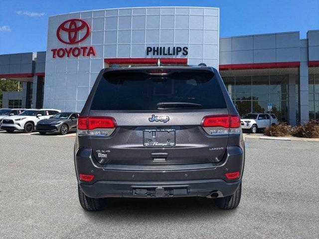 used 2021 Jeep Grand Cherokee car, priced at $27,984