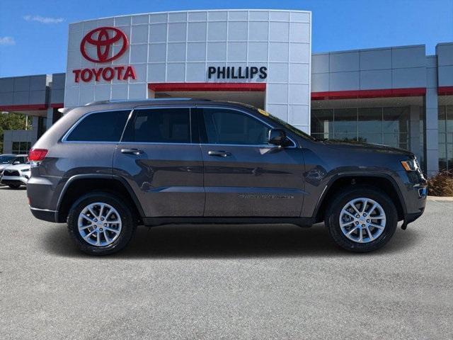 used 2021 Jeep Grand Cherokee car, priced at $27,984