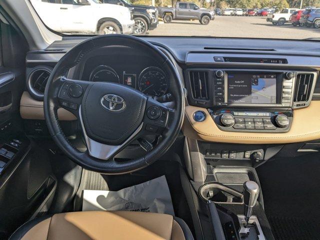 used 2017 Toyota RAV4 Hybrid car, priced at $22,997