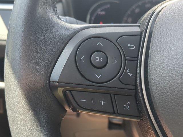 used 2019 Toyota RAV4 Hybrid car, priced at $29,996