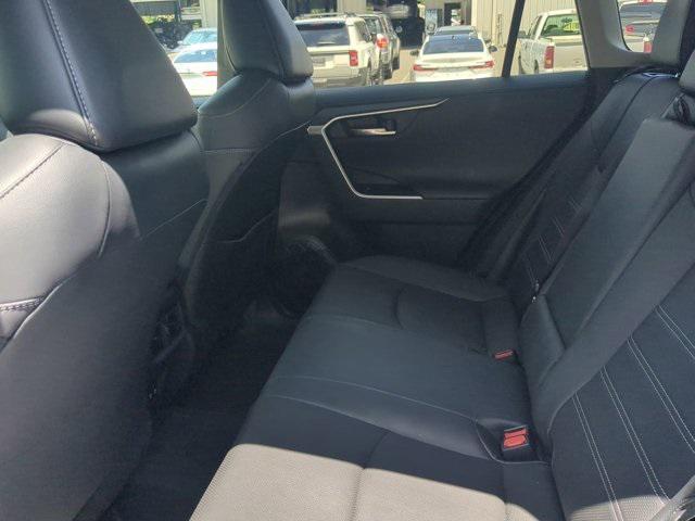used 2019 Toyota RAV4 Hybrid car, priced at $29,996