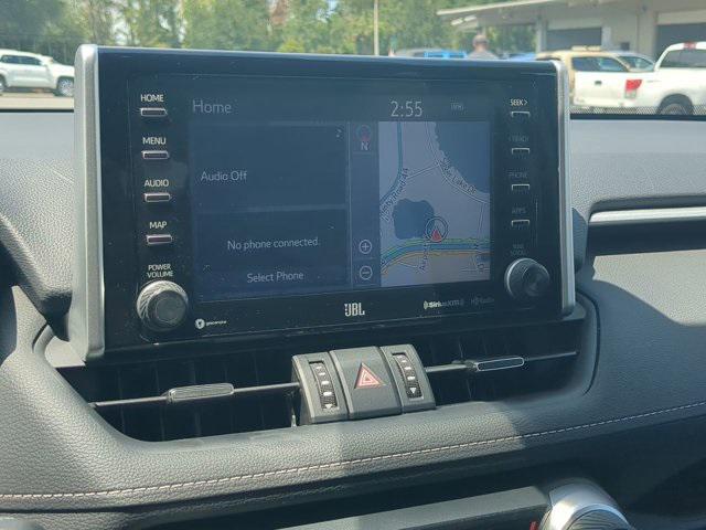 used 2019 Toyota RAV4 Hybrid car, priced at $29,996