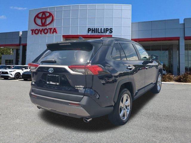 used 2019 Toyota RAV4 Hybrid car, priced at $29,996