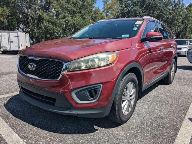 used 2016 Kia Sorento car, priced at $11,999