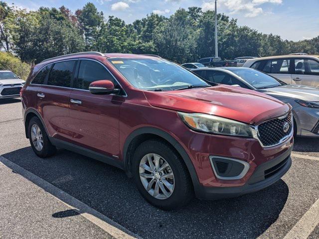 used 2016 Kia Sorento car, priced at $11,999