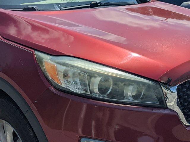 used 2016 Kia Sorento car, priced at $11,999