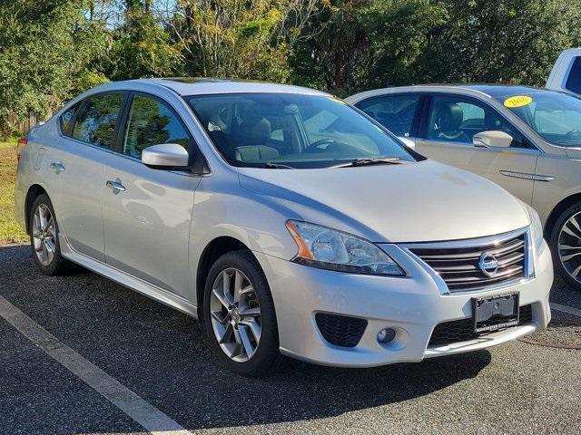 used 2014 Nissan Sentra car, priced at $7,994