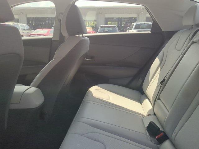 used 2023 Hyundai Elantra car, priced at $23,497