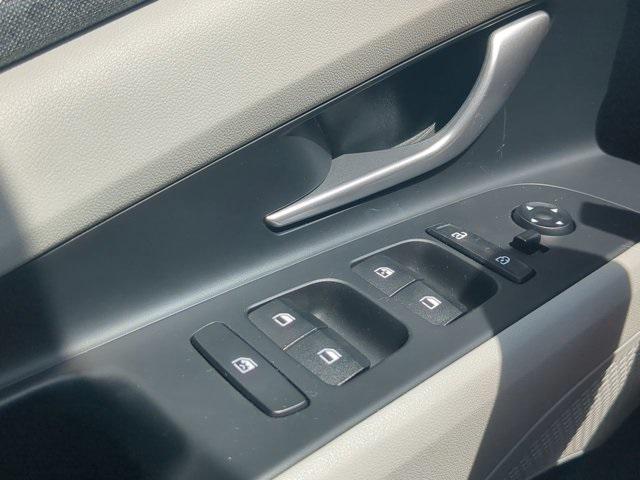 used 2023 Hyundai Elantra car, priced at $23,497