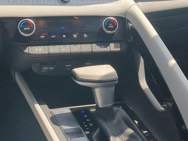 used 2023 Hyundai Elantra car, priced at $23,497