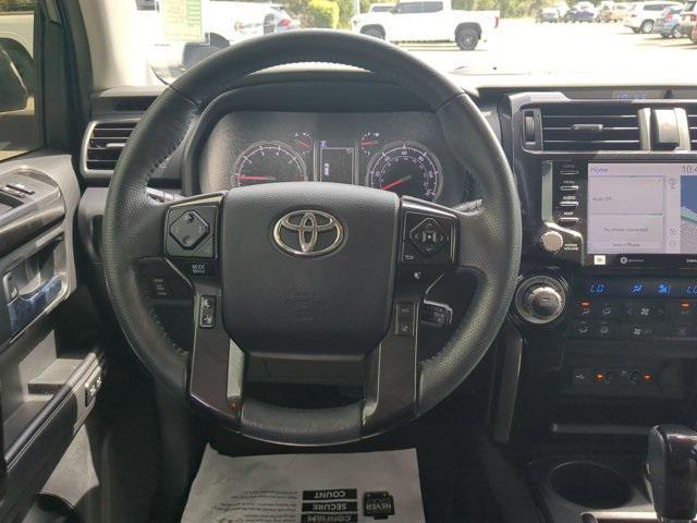 used 2021 Toyota 4Runner car, priced at $45,997