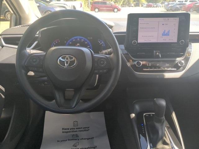 used 2022 Toyota Corolla Hybrid car, priced at $22,998