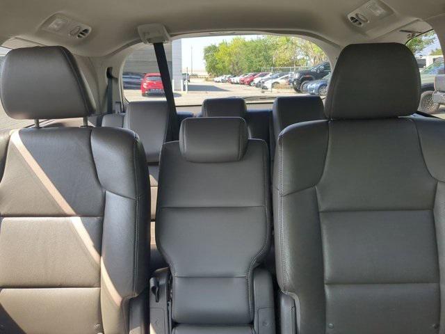 used 2014 Honda Odyssey car, priced at $12,996