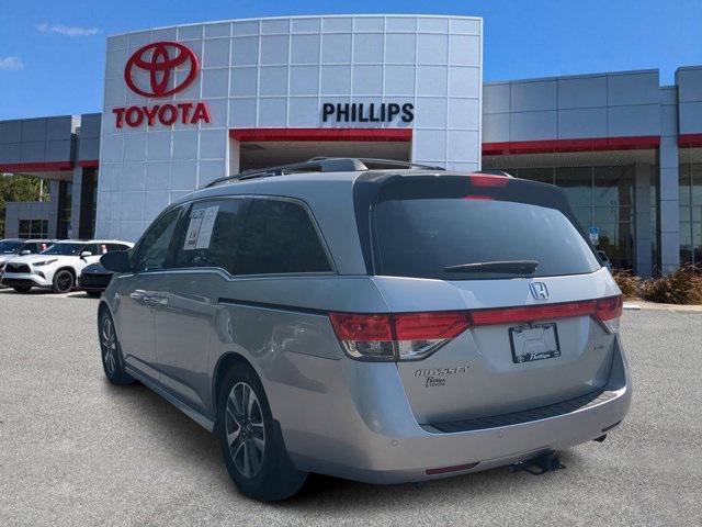 used 2014 Honda Odyssey car, priced at $12,996