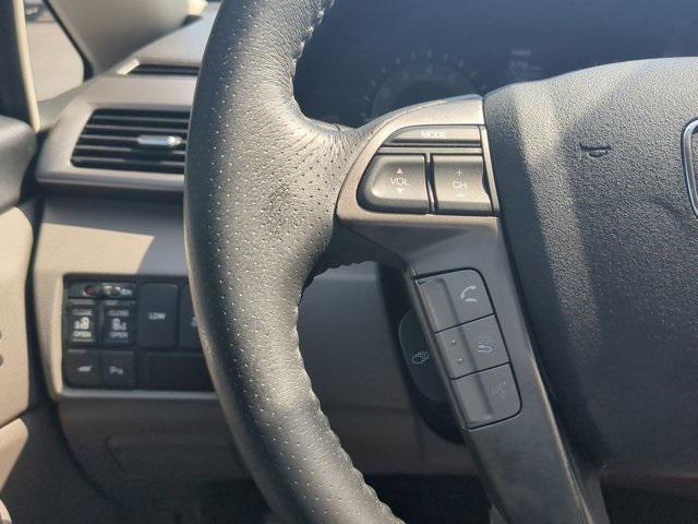 used 2014 Honda Odyssey car, priced at $12,996