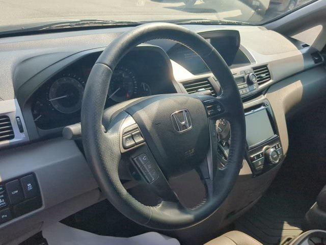 used 2014 Honda Odyssey car, priced at $12,996