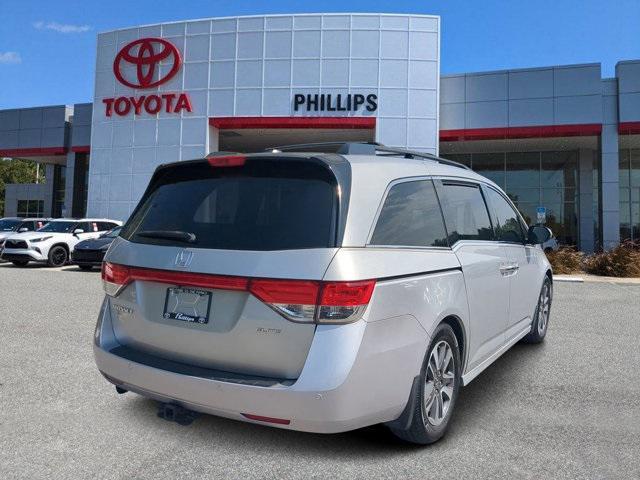 used 2014 Honda Odyssey car, priced at $12,996