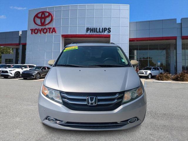 used 2014 Honda Odyssey car, priced at $12,996
