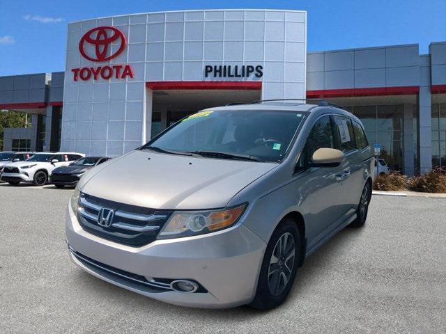 used 2014 Honda Odyssey car, priced at $12,996