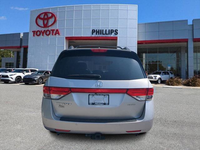 used 2014 Honda Odyssey car, priced at $12,996