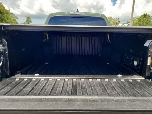 used 2021 Toyota Tacoma car, priced at $32,997