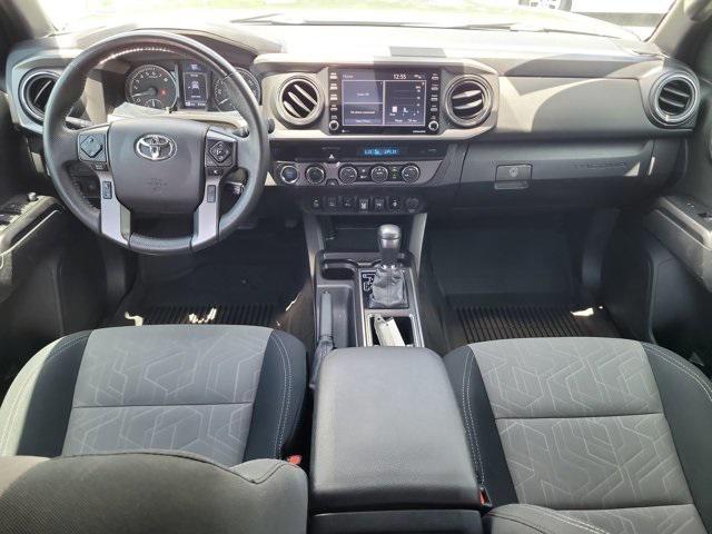 used 2021 Toyota Tacoma car, priced at $32,997