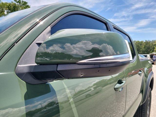 used 2021 Toyota Tacoma car, priced at $32,997