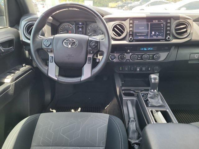 used 2021 Toyota Tacoma car, priced at $32,997