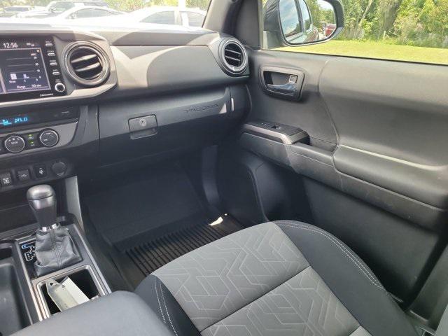 used 2021 Toyota Tacoma car, priced at $32,997