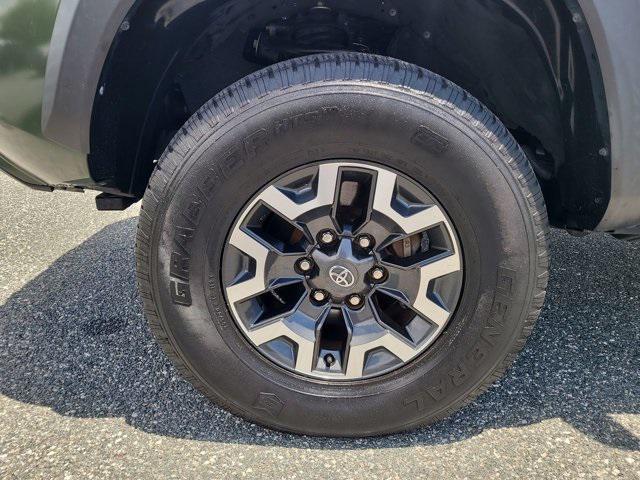 used 2021 Toyota Tacoma car, priced at $32,997