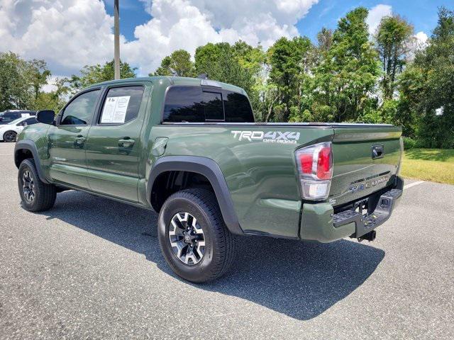 used 2021 Toyota Tacoma car, priced at $32,997