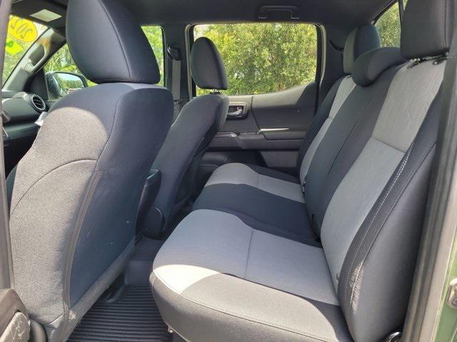 used 2021 Toyota Tacoma car, priced at $32,997