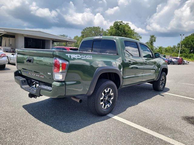 used 2021 Toyota Tacoma car, priced at $32,997