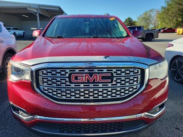 used 2019 GMC Acadia car, priced at $19,998