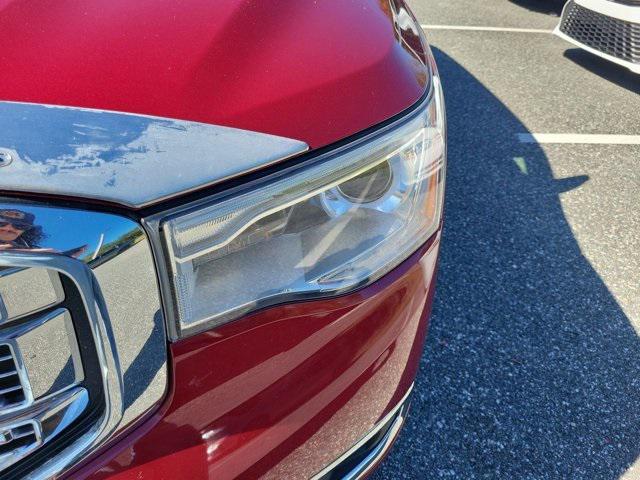 used 2019 GMC Acadia car, priced at $19,407