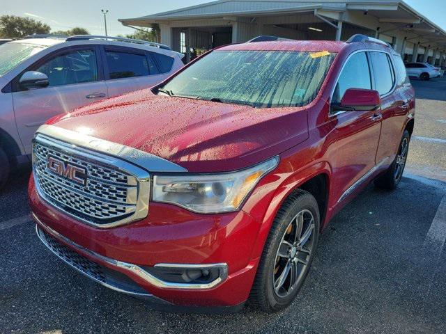used 2019 GMC Acadia car, priced at $19,998