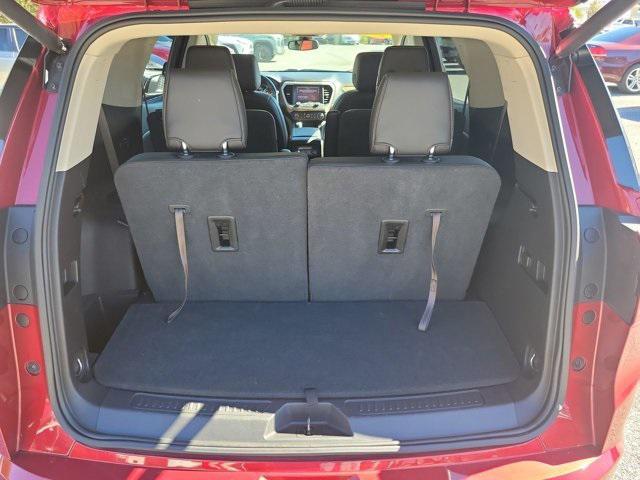 used 2019 GMC Acadia car, priced at $19,407