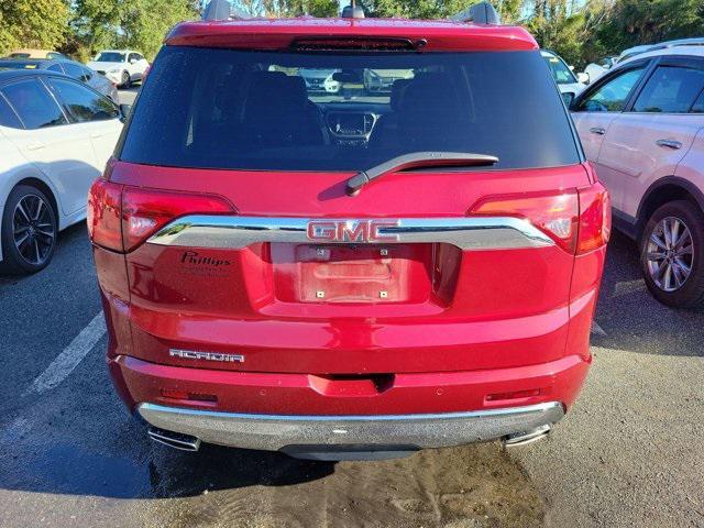 used 2019 GMC Acadia car, priced at $19,998