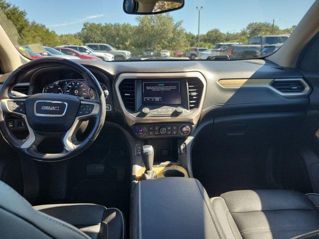 used 2019 GMC Acadia car, priced at $19,407
