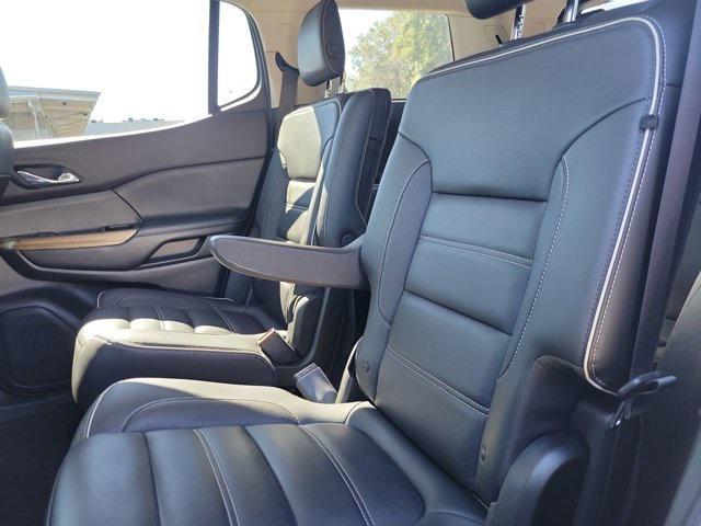 used 2019 GMC Acadia car, priced at $19,407