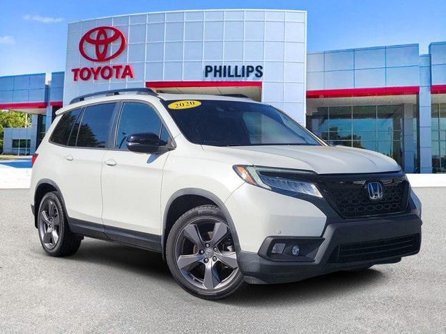 used 2020 Honda Passport car, priced at $19,958