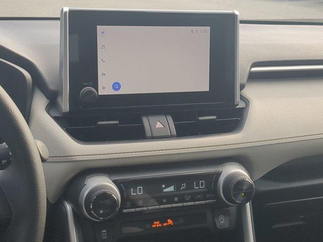 used 2023 Toyota RAV4 car, priced at $25,895