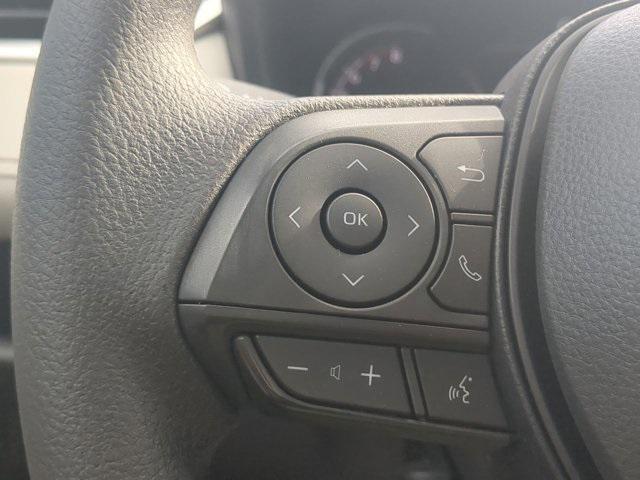 used 2023 Toyota RAV4 car, priced at $25,895