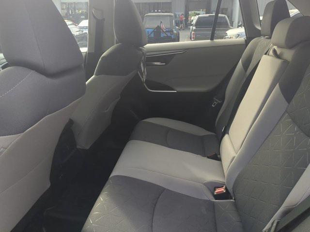 used 2023 Toyota RAV4 car, priced at $25,895
