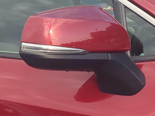 used 2023 Toyota RAV4 car, priced at $25,895