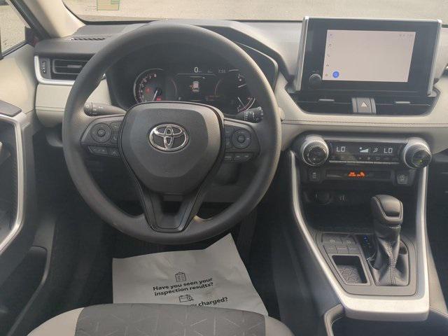 used 2023 Toyota RAV4 car, priced at $25,895
