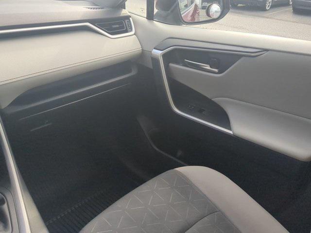 used 2023 Toyota RAV4 car, priced at $25,895