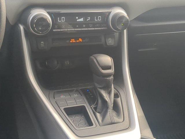 used 2023 Toyota RAV4 car, priced at $25,895